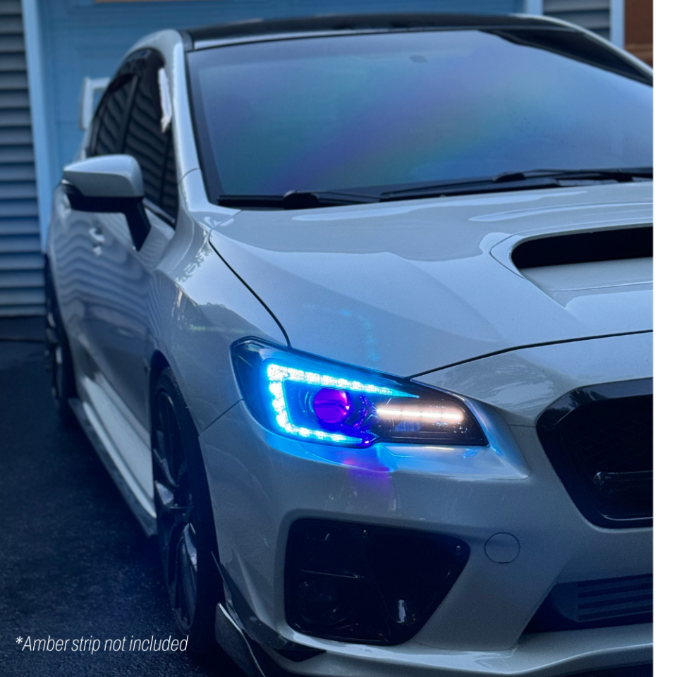 Lighting Trendz 2018+ Subaru WRX RGBW DRL & Projector Halo LED Kit