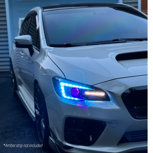 Lighting Trendz 2018+ Subaru WRX RGBW DRL & Projector Halo LED Kit