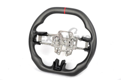 2018-2023 Ford Mustang Custom Steering Wheel by Exclusive Steering