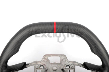 2018-2023 Ford Mustang Custom Steering Wheel by Exclusive Steering