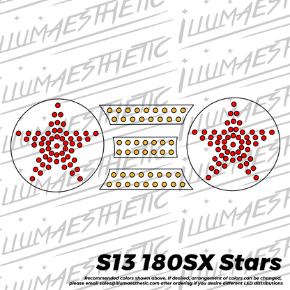 Nissan 180SX Hatchback (S13) - Complete DIY Kit