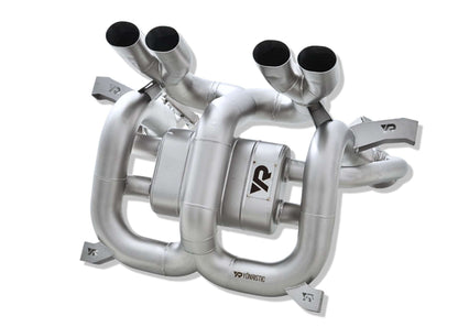 Lamborghini Revuelto F1 Full Exhaust System VANTA Edition - Yonristic Performance