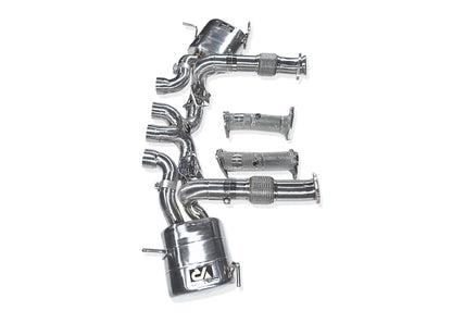 Corvette C8 Z06 Exhaust System VANTA Edition - Yonristic Performance