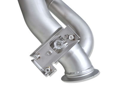 Lamborghini Revuelto F1 Full Exhaust System VANTA Edition - Yonristic Performance