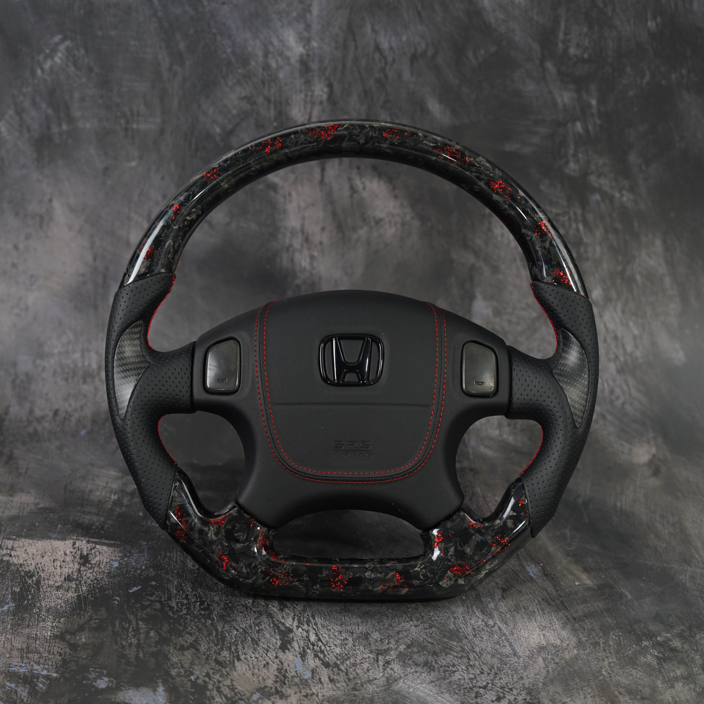 1997-2001 Honda Prelude 5th gen Custom Steering Wheel by Exclusive Steering