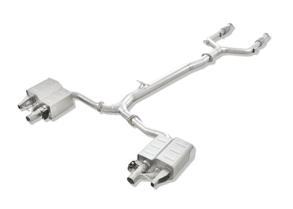 Mercedes-Benz W213 AMG E400 E43 Valvetronic Exhaust System - Yonristic Performance