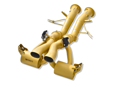 Lamborghini Temerario VANTA Edition F1 Performance Exhaust System - Yonristic Performance