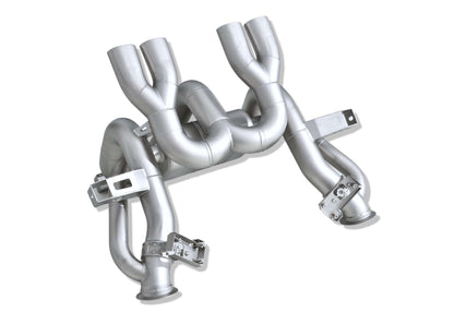 Lamborghini Revuelto F1 Full Exhaust System VANTA Edition - Yonristic Performance