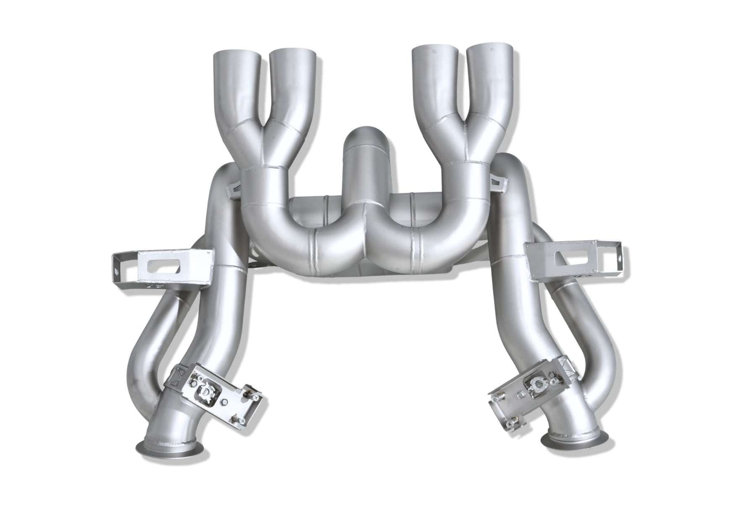 Lamborghini Revuelto F1 Full Exhaust System VANTA Edition - Yonristic Performance