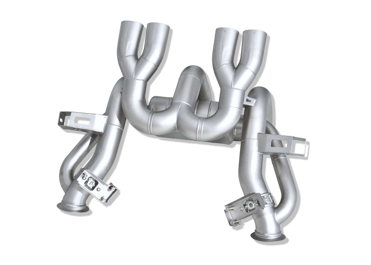 Lamborghini Revuelto F1 Full Exhaust System VANTA Edition - Yonristic Performance