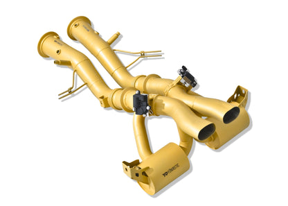 Lamborghini Temerario VANTA Edition F1 Performance Exhaust System - Yonristic Performance