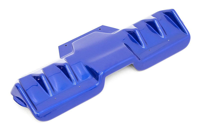 OLM A1 Style Paint Matched Rear Diffuser (Crystal White Pearl) - 2015-2021 Subaru WRX / STI