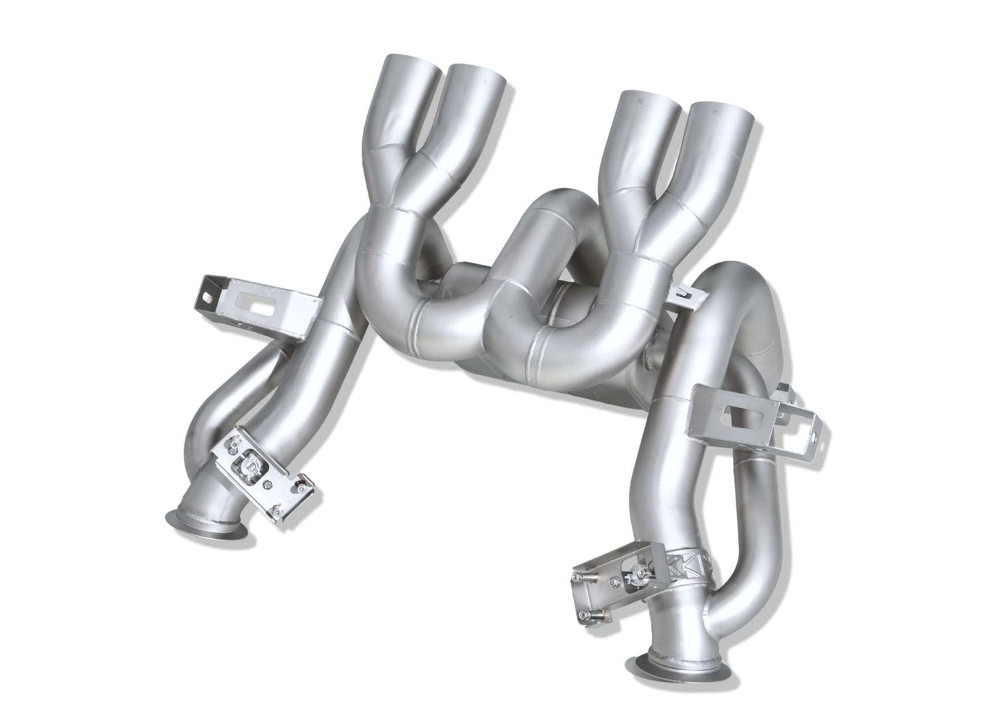 Lamborghini Revuelto F1 Full Exhaust System VANTA Edition - Yonristic Performance