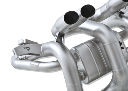 Lamborghini Revuelto F1 Full Exhaust System VANTA Edition - Yonristic Performance