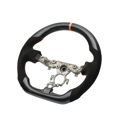 JDMuscle [09-21 370Z] Carbon-Lite Series Steering Wheel