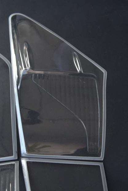 2013–2015 Lexus GS Clear / Smoked Taillight Lenses