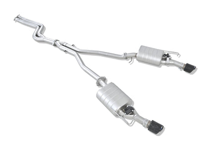 BMW E89 Z4 Performance Valved Exhaust System - Yonristic Performance