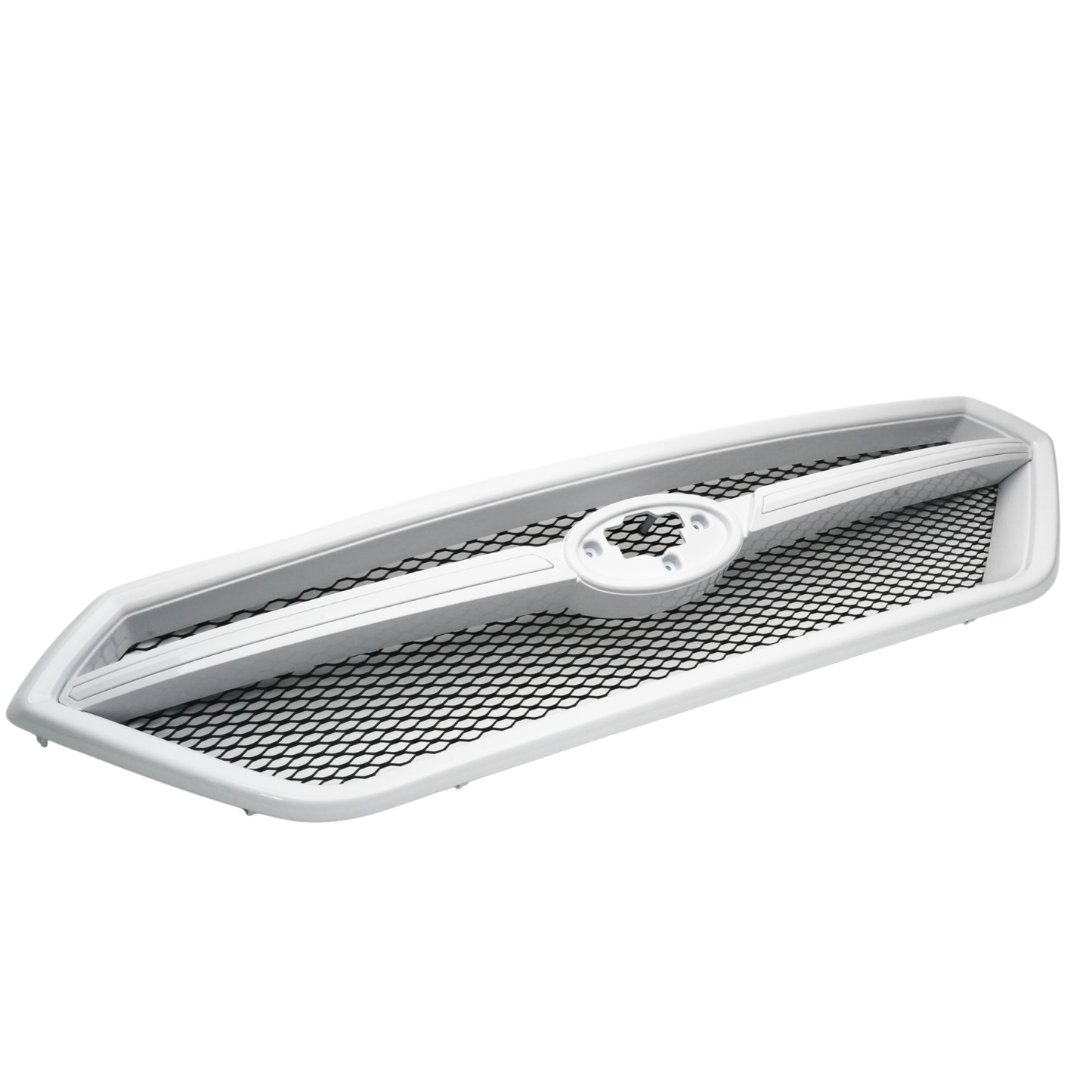 JDMuscle [22-25 WRX] V2 Front Bumper Grille-Paint Matched/Gloss Black