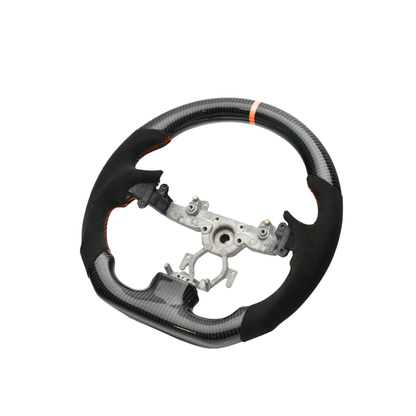 JDMuscle [08-13 G37/G35] Carbon-Lite Series Steering Wheel