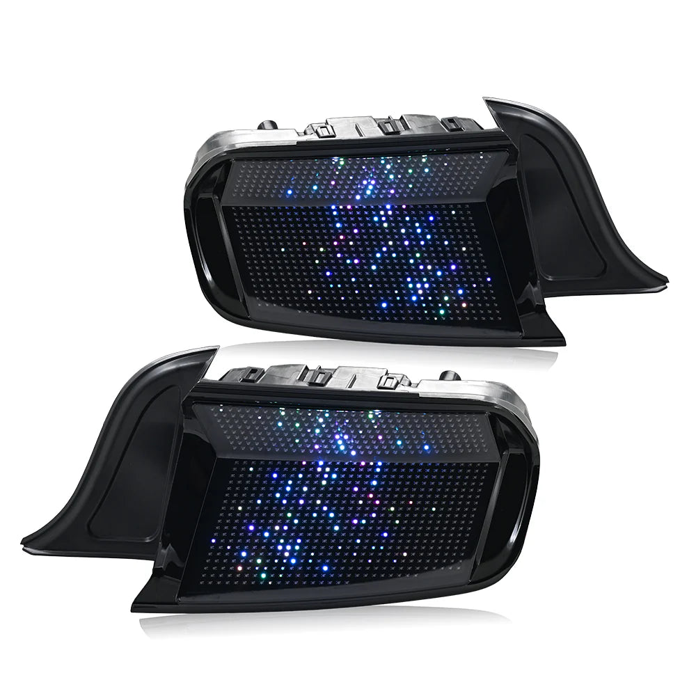 15 - 23 Ford Mustang RGB MATRIX tail lights