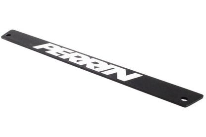 Perrin [22-25 WRX] Black License Plate Delete | PSP-BDY-116BK