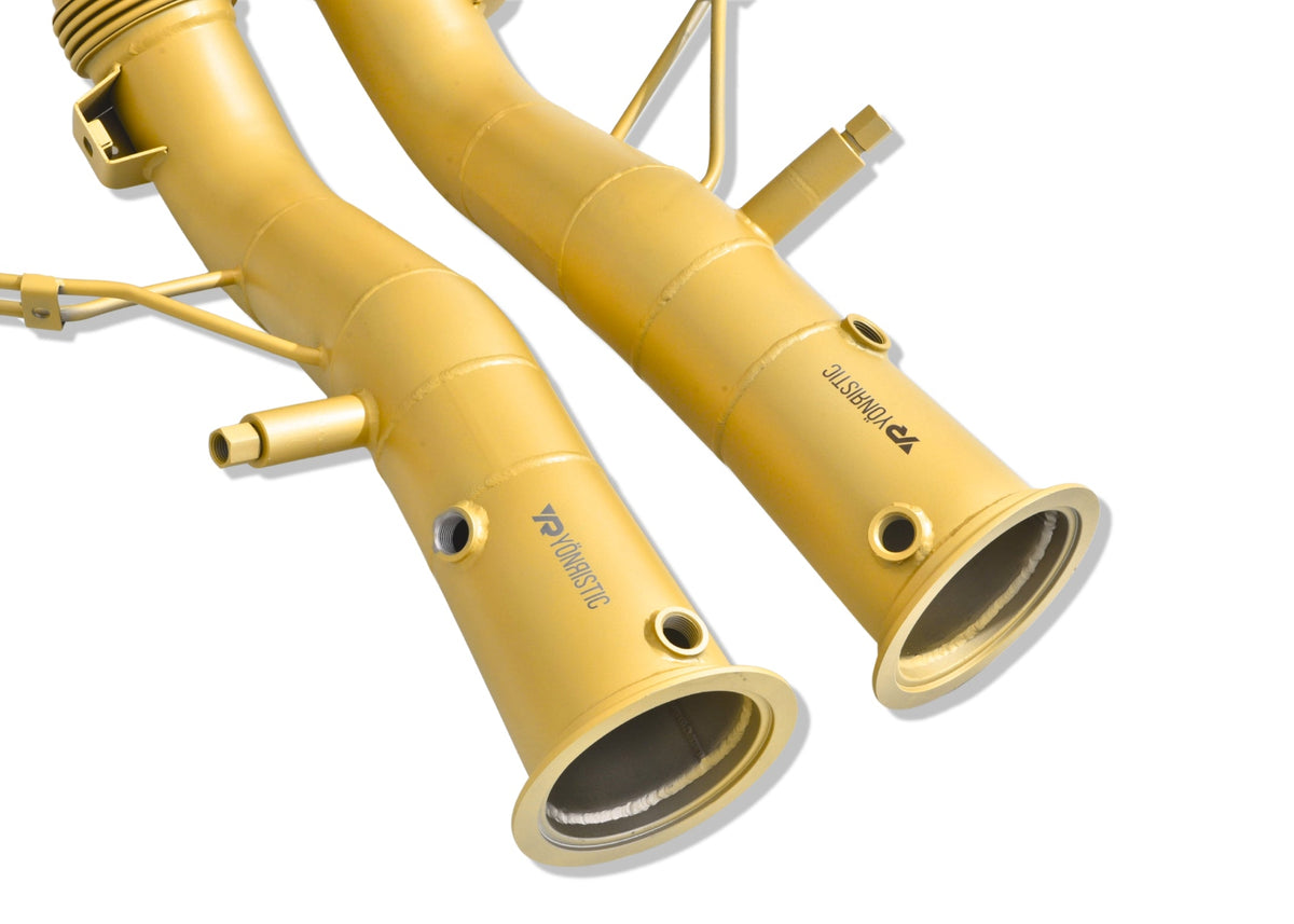 Lamborghini Temerario VANTA Edition F1 Performance Exhaust System - Yonristic Performance
