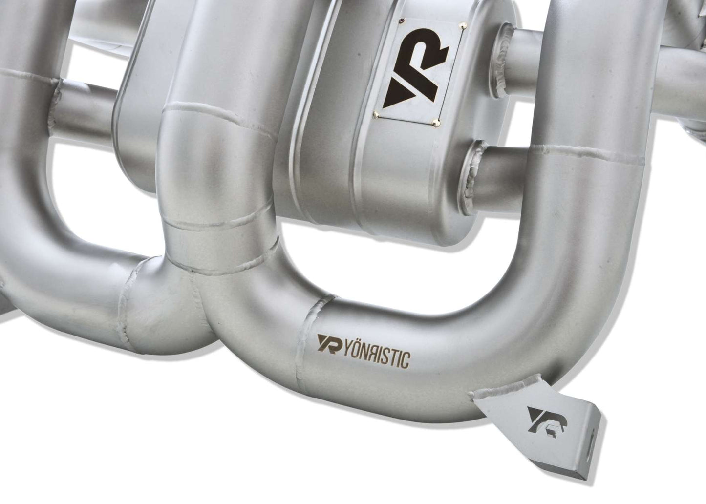 Lamborghini Revuelto F1 Full Exhaust System VANTA Edition - Yonristic Performance
