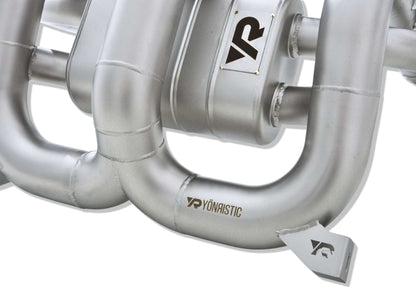 Lamborghini Revuelto F1 Full Exhaust System VANTA Edition - Yonristic Performance