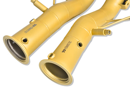 Lamborghini Temerario VANTA Edition F1 Performance Exhaust System - Yonristic Performance