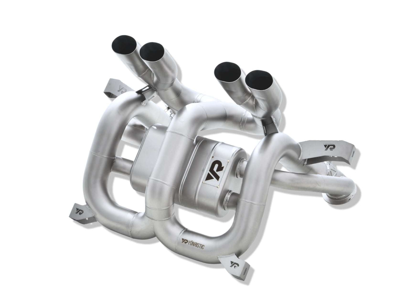 Lamborghini Revuelto F1 Full Exhaust System VANTA Edition - Yonristic Performance