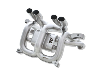 Lamborghini Revuelto F1 Full Exhaust System VANTA Edition - Yonristic Performance