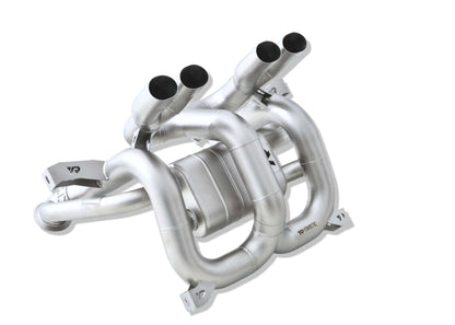 Lamborghini Revuelto F1 Full Exhaust System VANTA Edition - Yonristic Performance