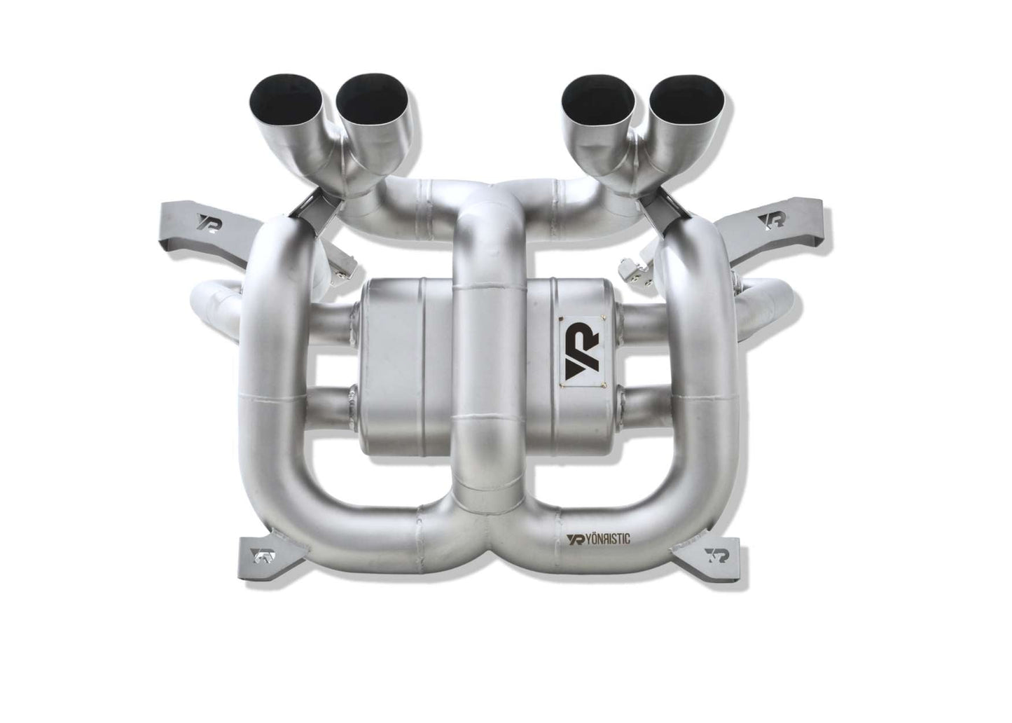 Lamborghini Revuelto F1 Full Exhaust System VANTA Edition - Yonristic Performance