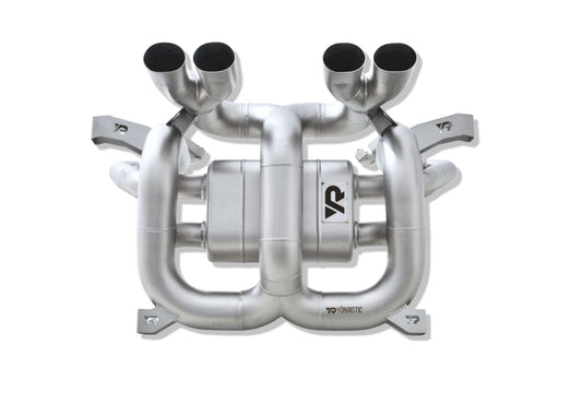 Lamborghini Revuelto F1 Full Exhaust System VANTA Edition - Yonristic Performance