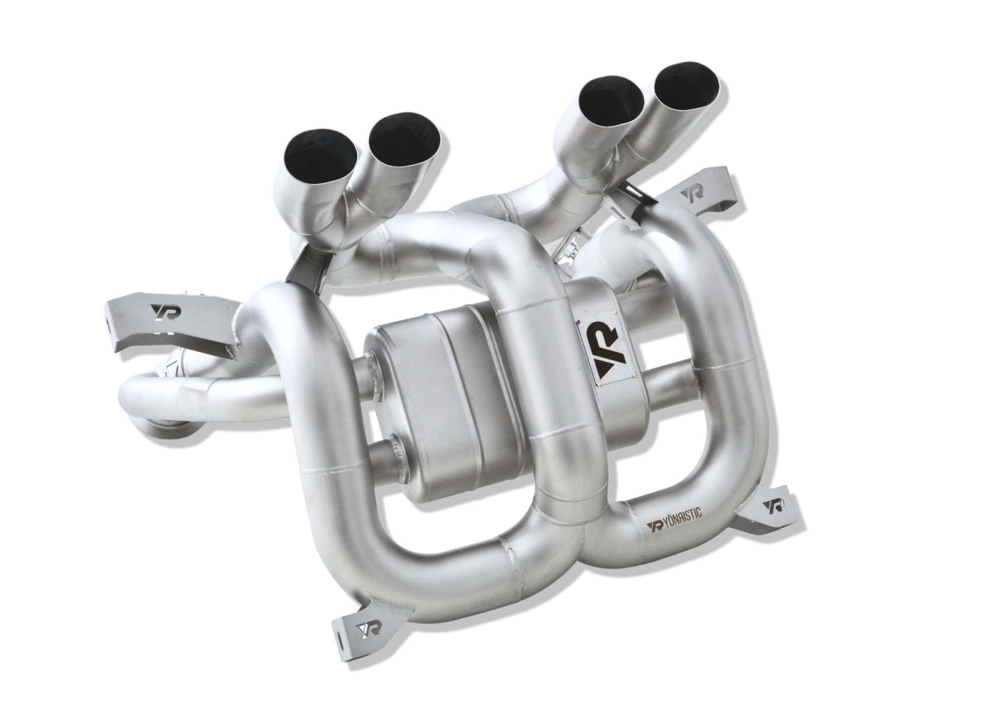 Lamborghini Revuelto F1 Full Exhaust System VANTA Edition - Yonristic Performance