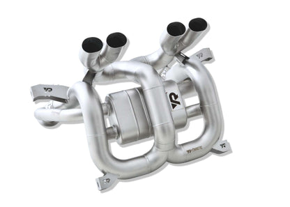 Lamborghini Revuelto F1 Full Exhaust System VANTA Edition - Yonristic Performance