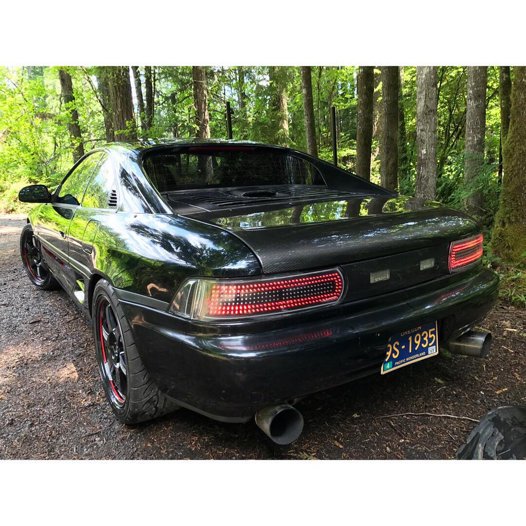 Toyota MR2 (SW20) - Complete DIY Kit