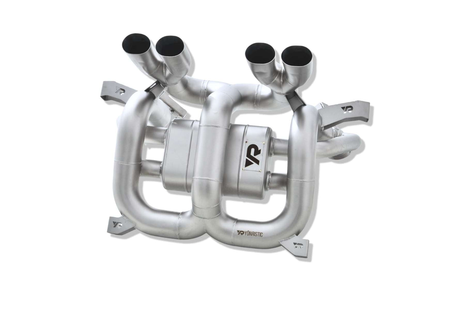 Lamborghini Revuelto F1 Full Exhaust System VANTA Edition - Yonristic Performance