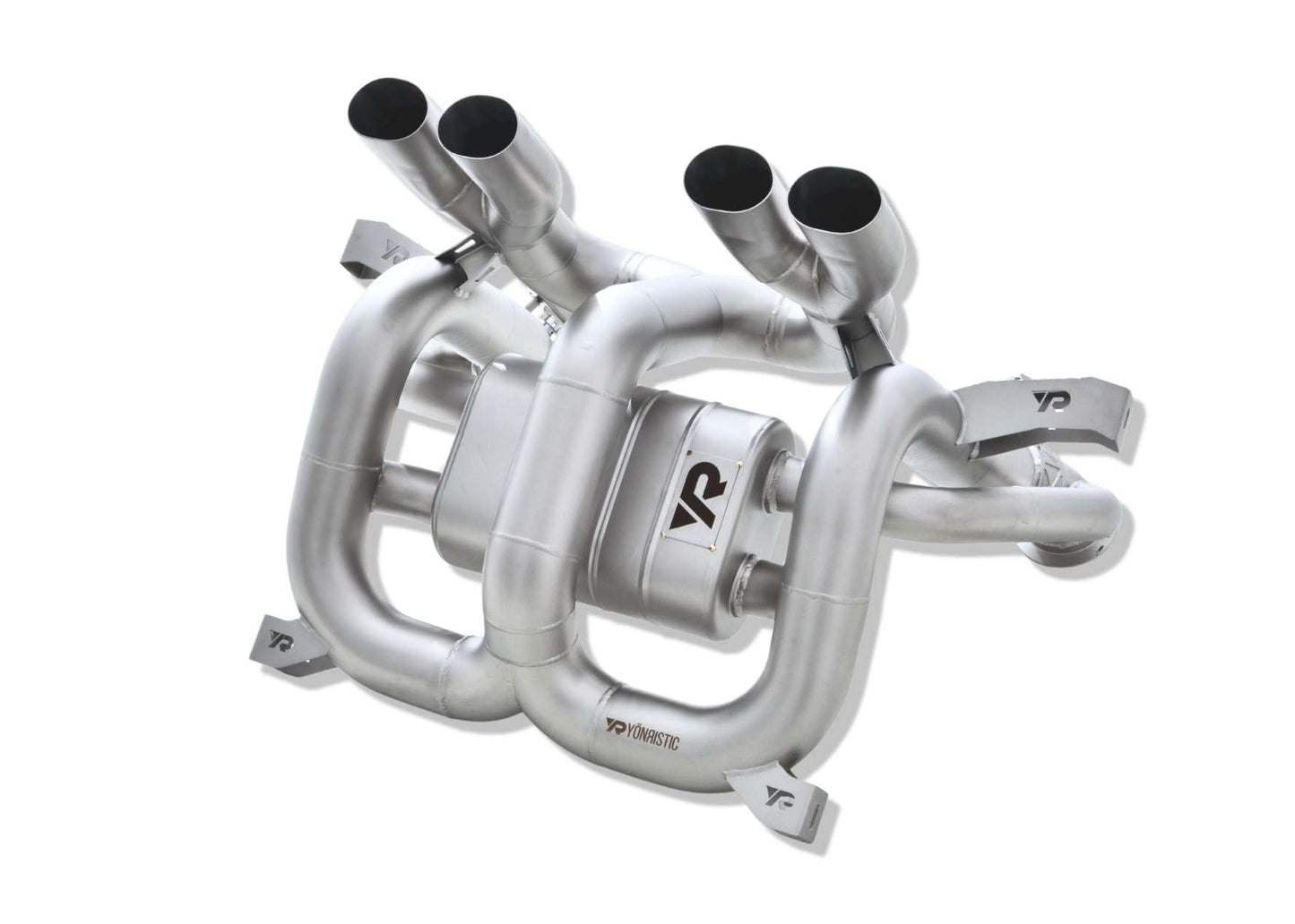 Lamborghini Revuelto F1 Full Exhaust System VANTA Edition - Yonristic Performance