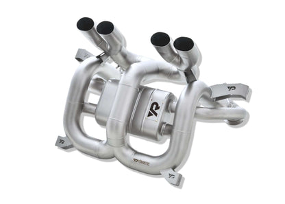 Lamborghini Revuelto F1 Full Exhaust System VANTA Edition - Yonristic Performance
