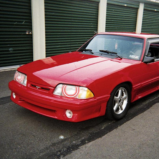 Lighting Trendz 1987-1993 Ford Mustang RGBW Halo LED Kit