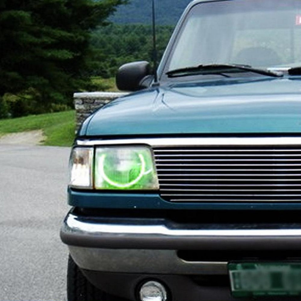 Lighting Trendz 1993-1997 Ford Ranger RGBW Halo LED Kit