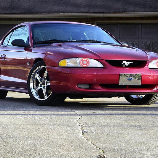 Lighting Trendz 1994-2004 Ford Mustang Flow Series Halo LED Kit
