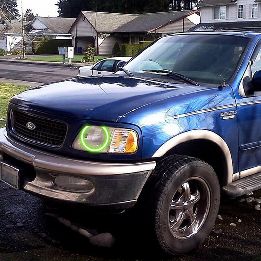 Lighting Trendz 1997-2002 Ford Expedition Halo Flow Series LED Kit