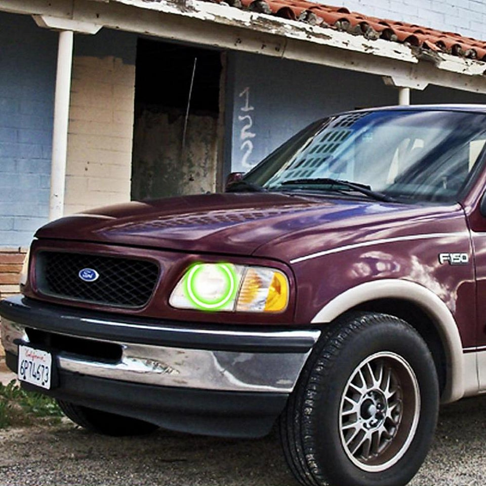 Lighting Trendz 1997-2003 Ford F-150 Halo RGBW LED Kit
