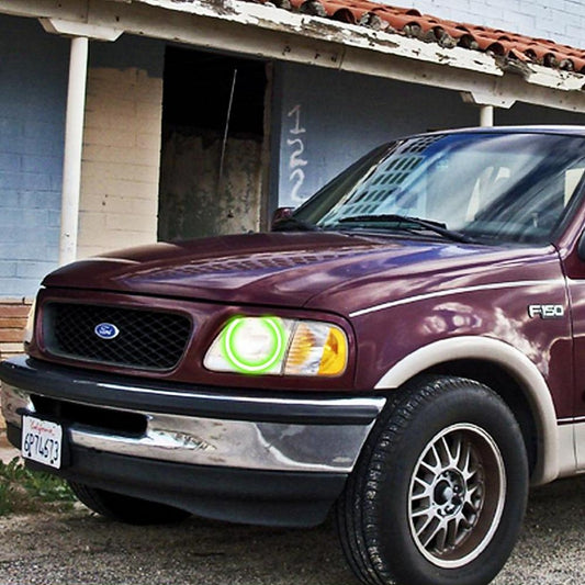 Lighting Trendz 1997-2003 Ford F-150 Halo RGBW LED Kit