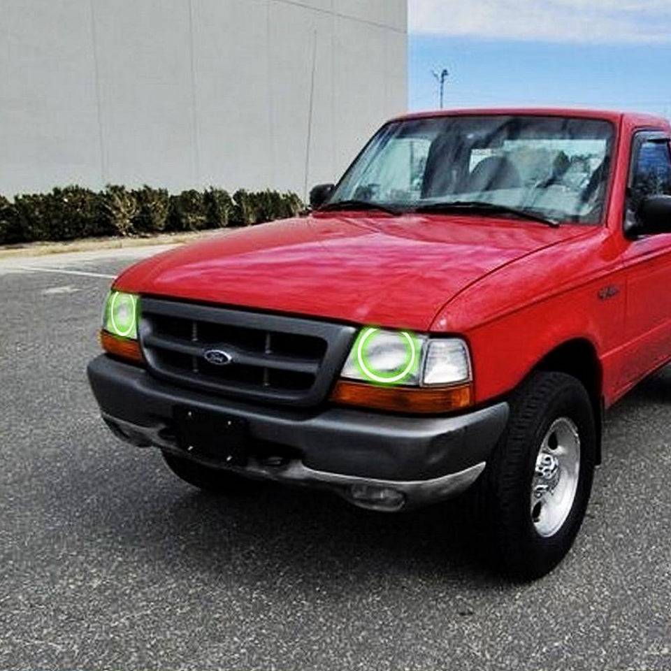 Lighting Trendz 1998-2000 Ford Ranger Flow Series Halo LED Kit