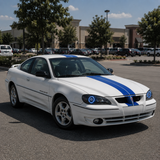 Lighting Trendz 1999-2006 Pontiac Grand Am RGBW Halo LED Kit
