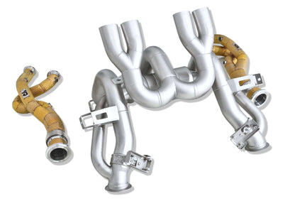 Lamborghini Revuelto F1 Full Exhaust System VANTA Edition - Yonristic Performance