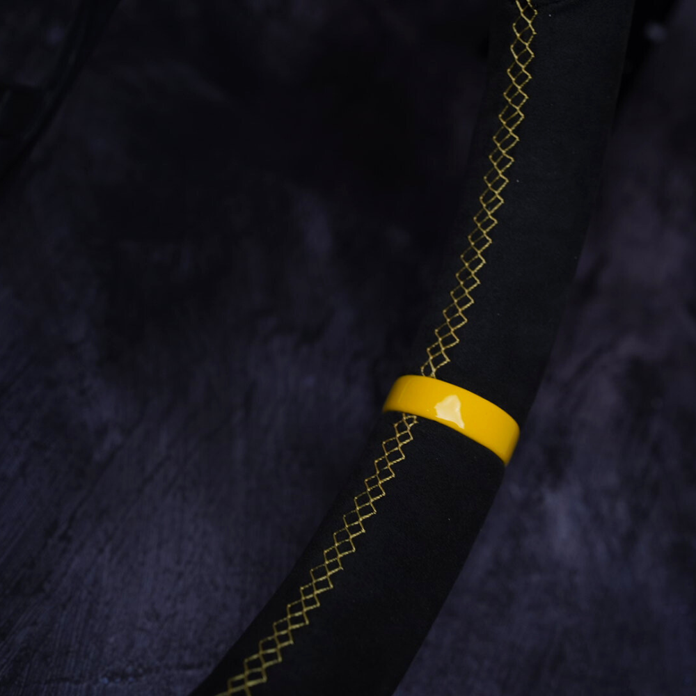 2020-2021 Porsche 911 (992) / Taycan / Macan   Custom Steering Wheel by Exclusive Steering